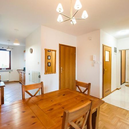 Woronicza Homey Wooden Apartment Warsaw Ngoại thất bức ảnh