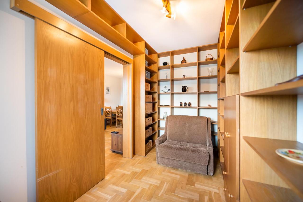 Woronicza Homey Wooden Apartment Warsaw Ngoại thất bức ảnh