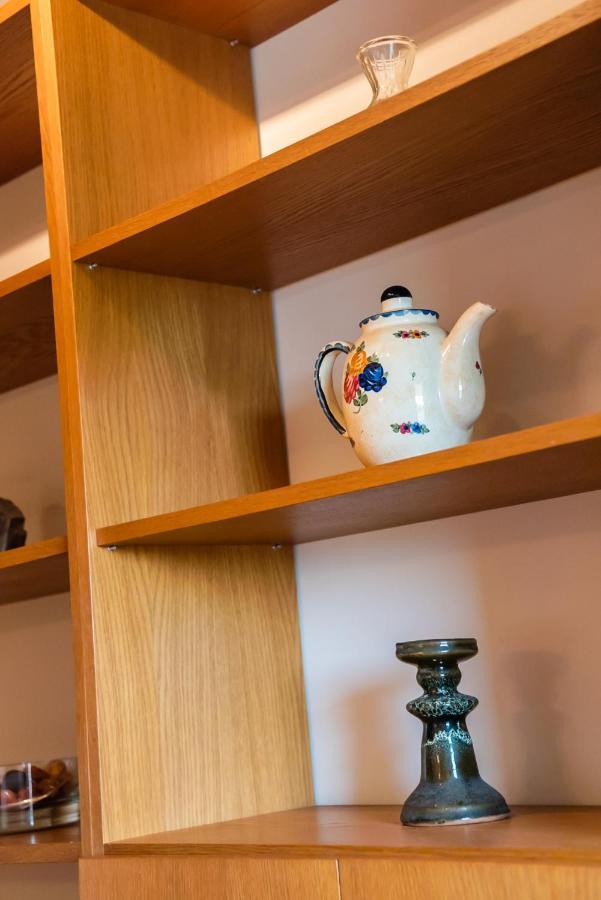 Woronicza Homey Wooden Apartment Warsaw Ngoại thất bức ảnh