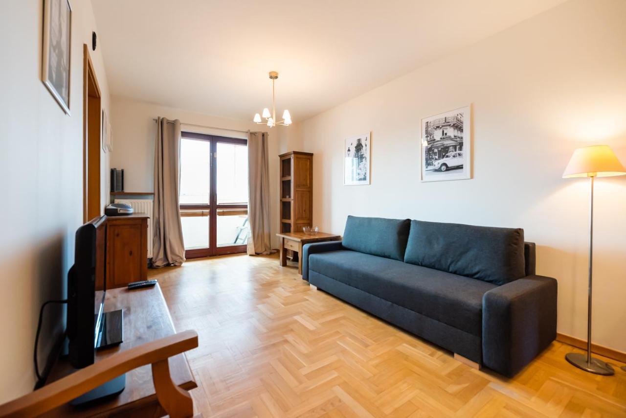 Woronicza Homey Wooden Apartment Warsaw Ngoại thất bức ảnh