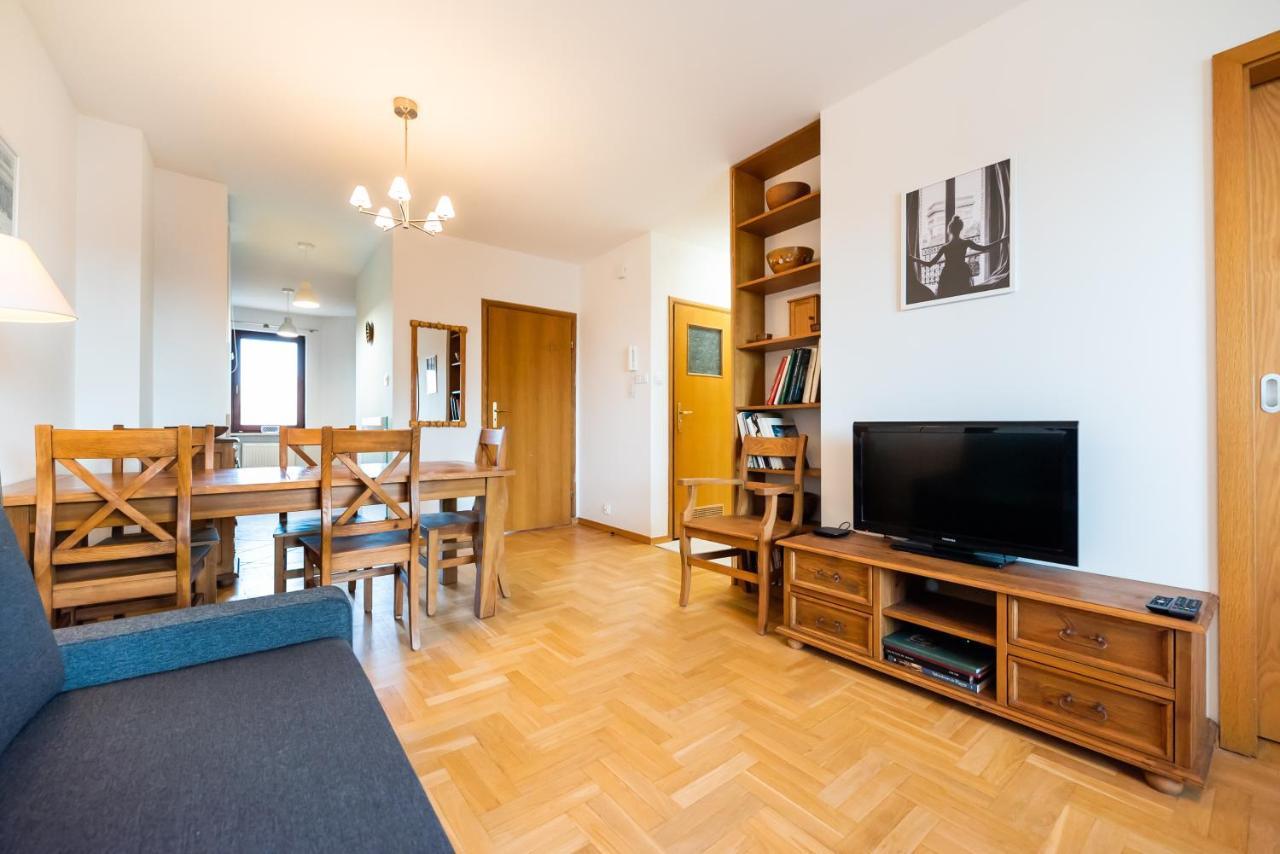 Woronicza Homey Wooden Apartment Warsaw Ngoại thất bức ảnh