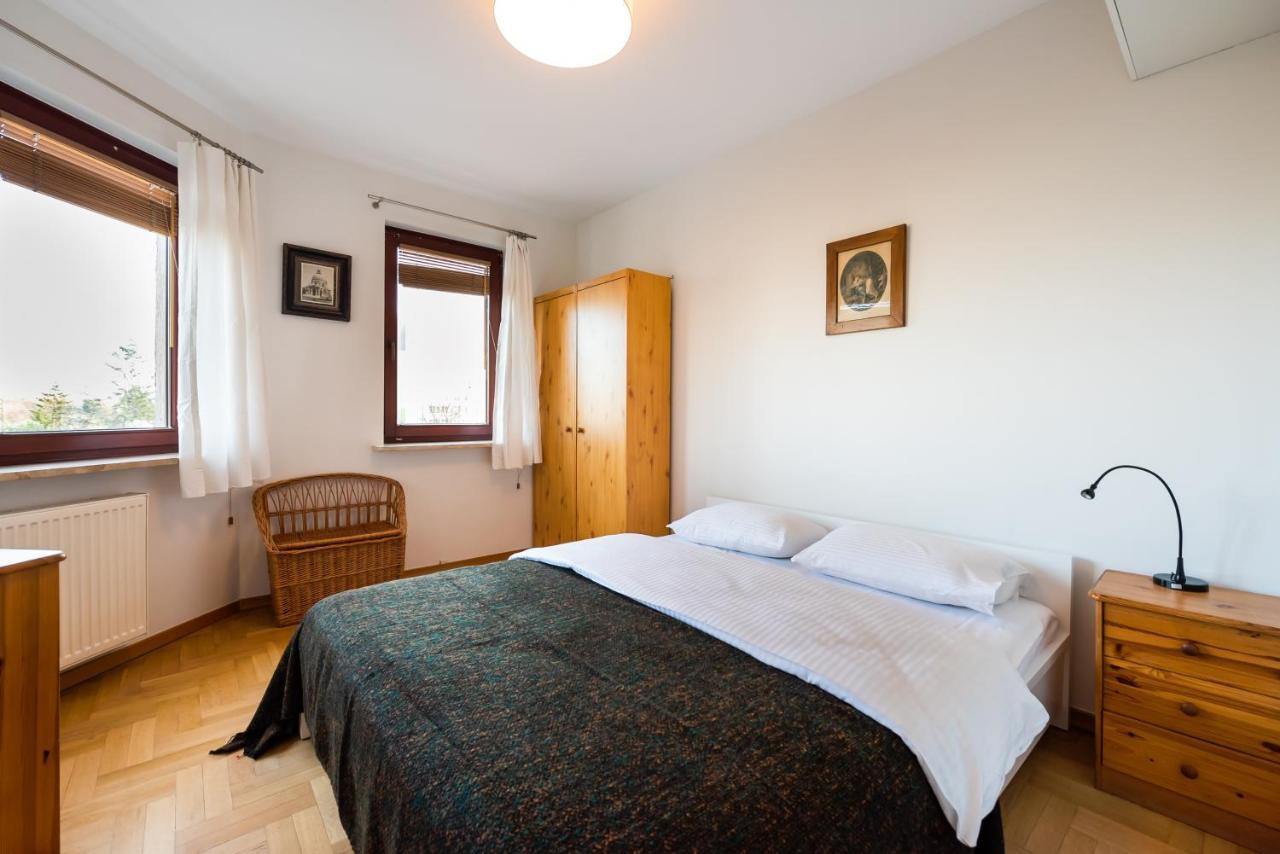 Woronicza Homey Wooden Apartment Warsaw Ngoại thất bức ảnh