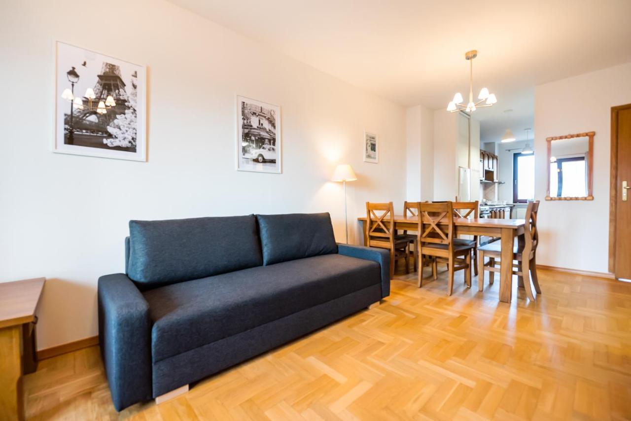 Woronicza Homey Wooden Apartment Warsaw Ngoại thất bức ảnh