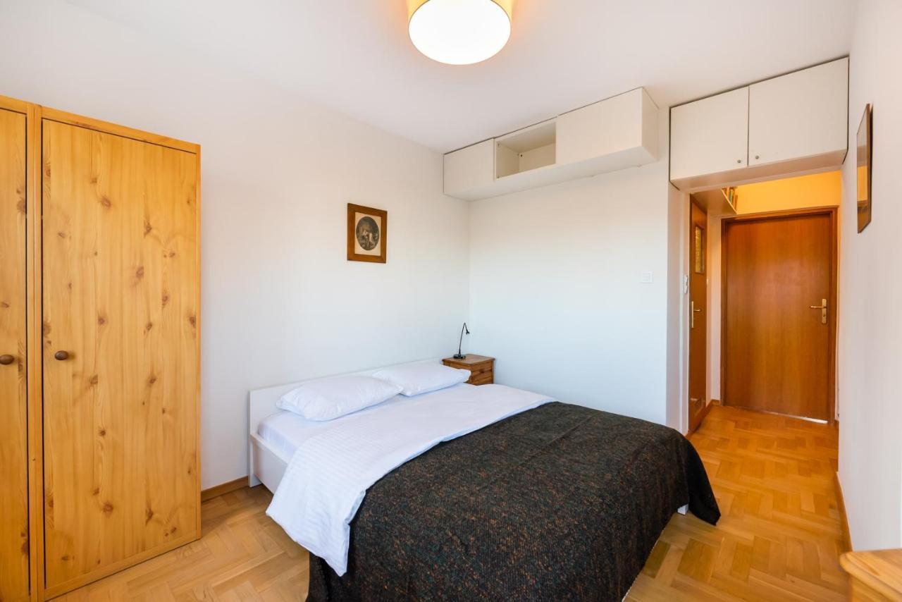 Woronicza Homey Wooden Apartment Warsaw Ngoại thất bức ảnh