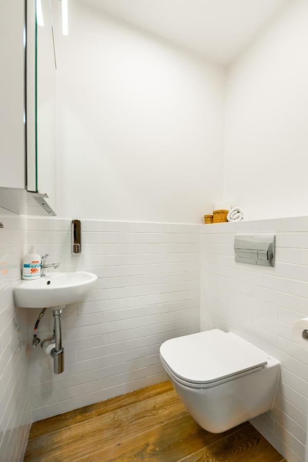 Woronicza Homey Wooden Apartment Warsaw Ngoại thất bức ảnh