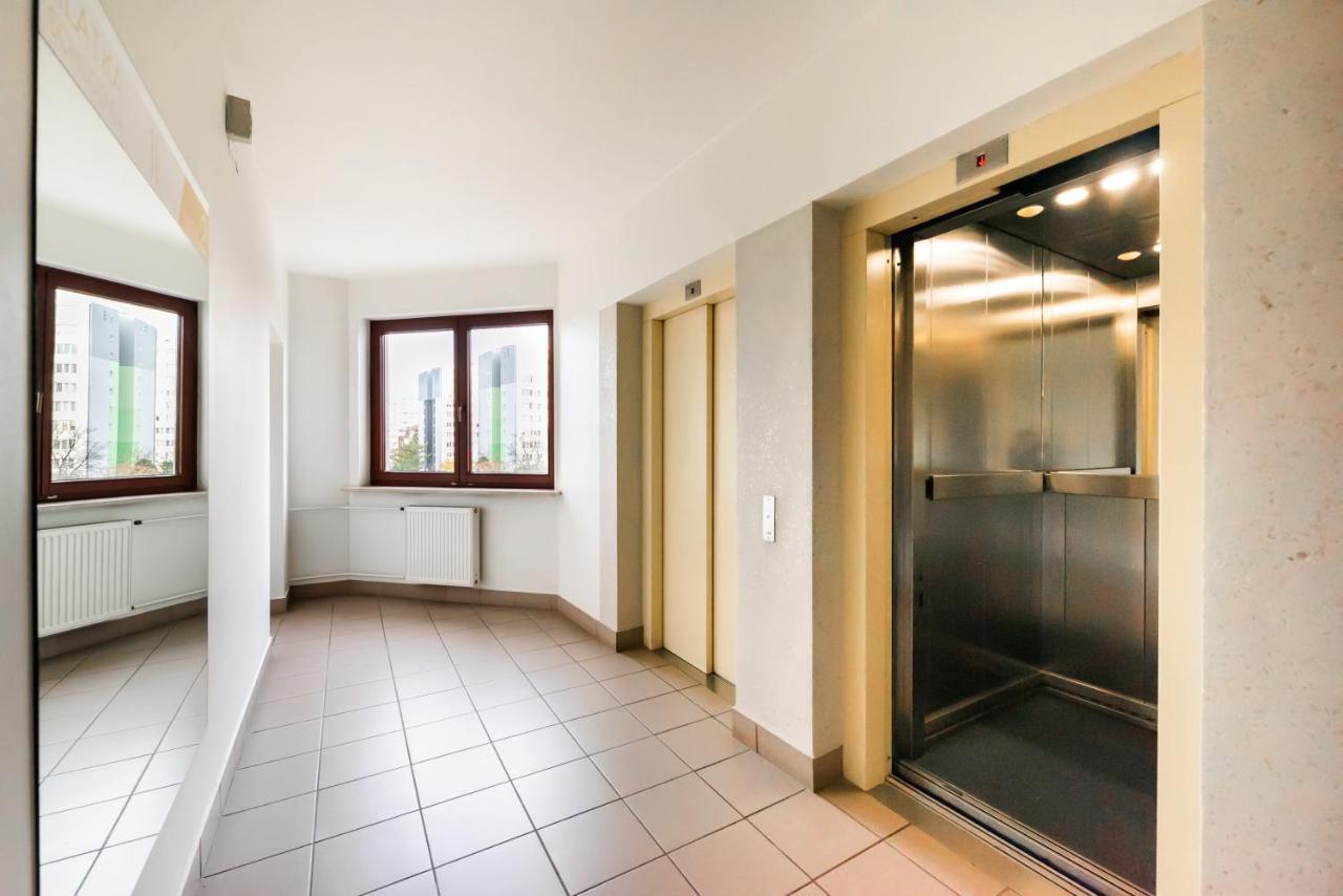 Woronicza Homey Wooden Apartment Warsaw Ngoại thất bức ảnh