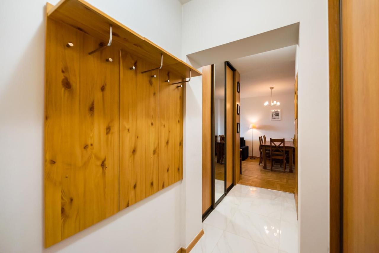Woronicza Homey Wooden Apartment Warsaw Ngoại thất bức ảnh