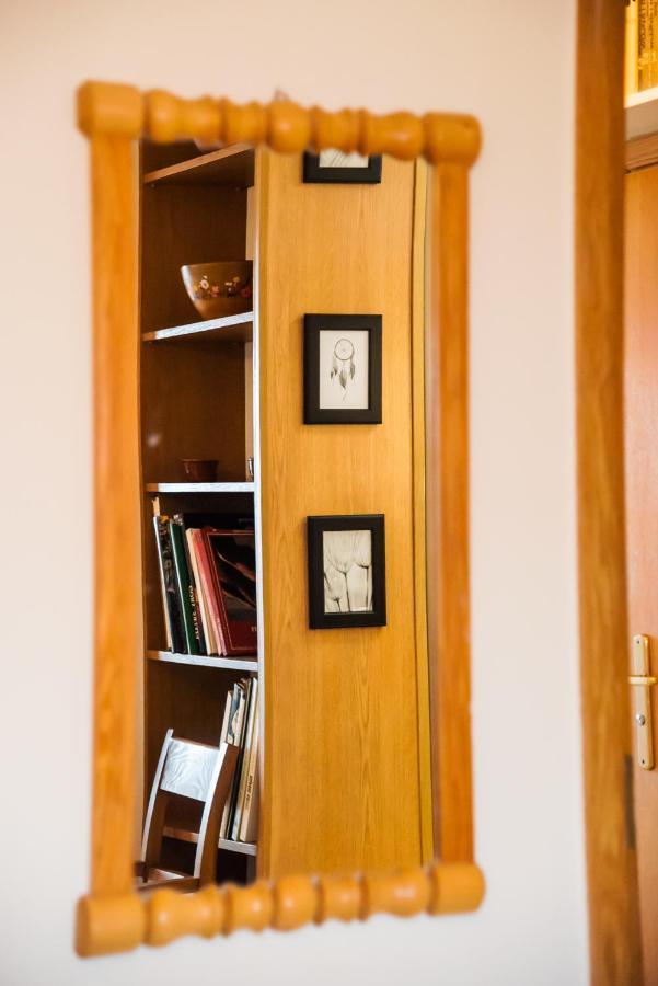 Woronicza Homey Wooden Apartment Warsaw Ngoại thất bức ảnh