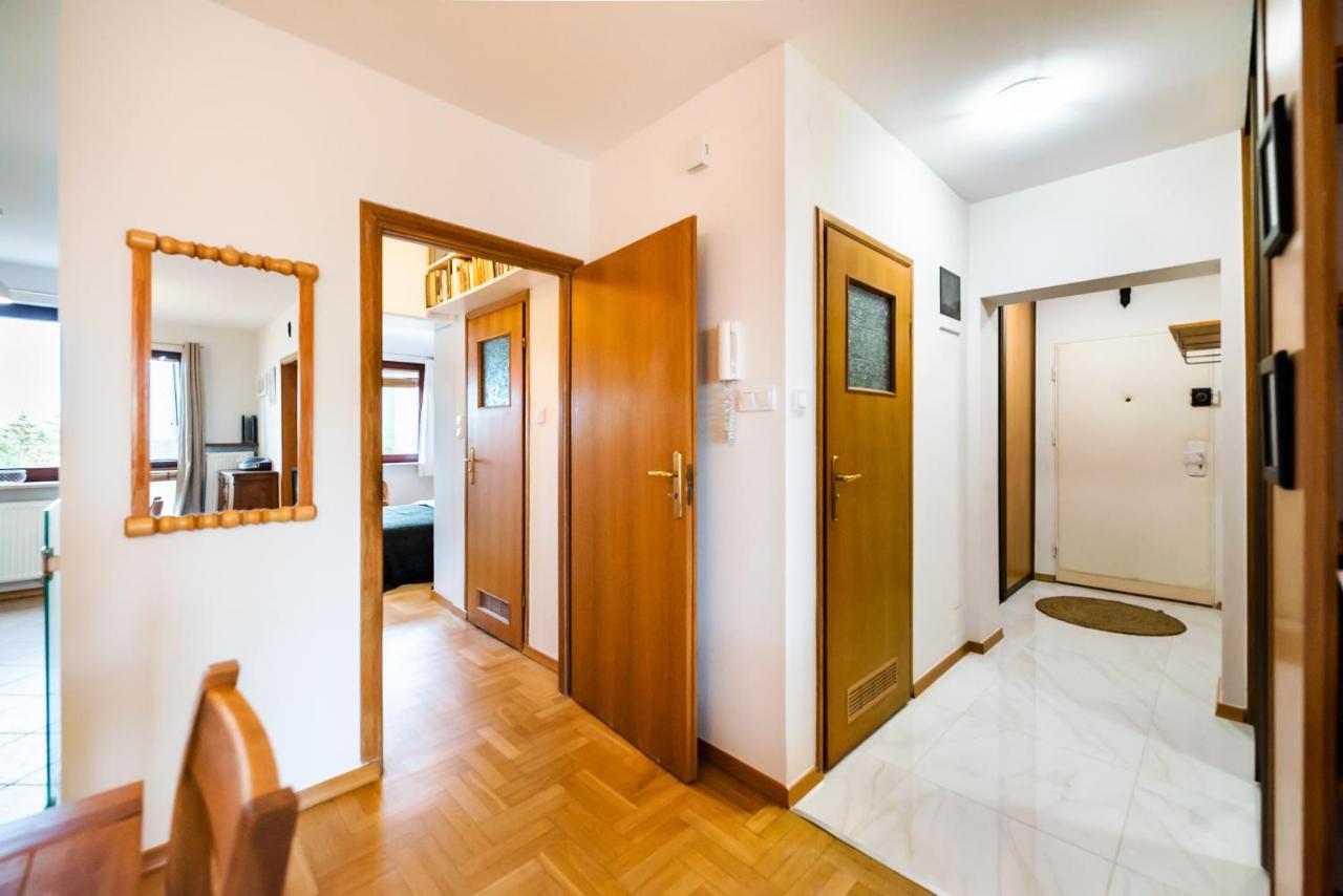 Woronicza Homey Wooden Apartment Warsaw Ngoại thất bức ảnh